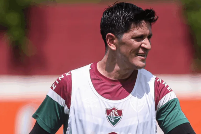 Veja a provável escalação do Fluminense hoje contra o Santos