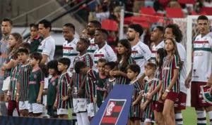 Fluminense hoje tem seis desfalques no Brasileirão; veja quem não joga