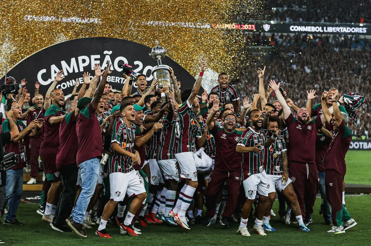 Título da Libertadores garante Fluminense em quatro campeonatos; veja quais 