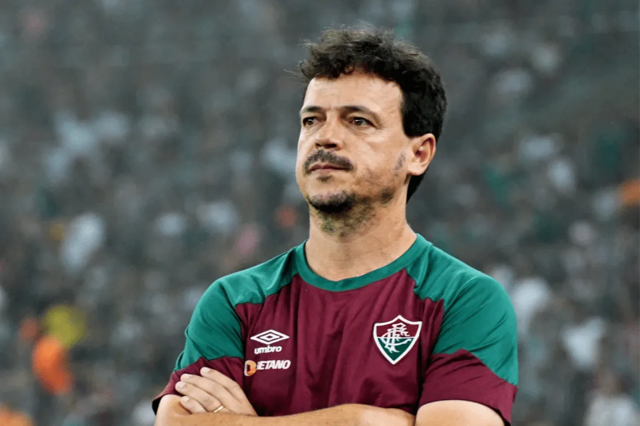 Fluminense tem quatro desfalques contra o Flamengo hoje; veja