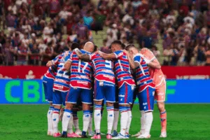 Fortaleza pode ter novidade contra o Palmeiras; veja provável escalação