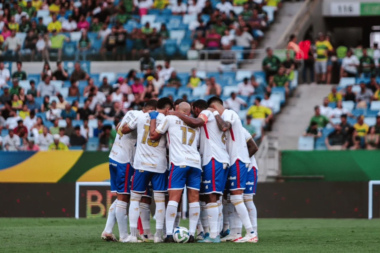 Fortaleza tem três desfalques em decisão contra o Cruzeiro