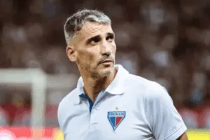 Fortaleza tem três desfalques hoje contra o Palmeiras; veja as baixas