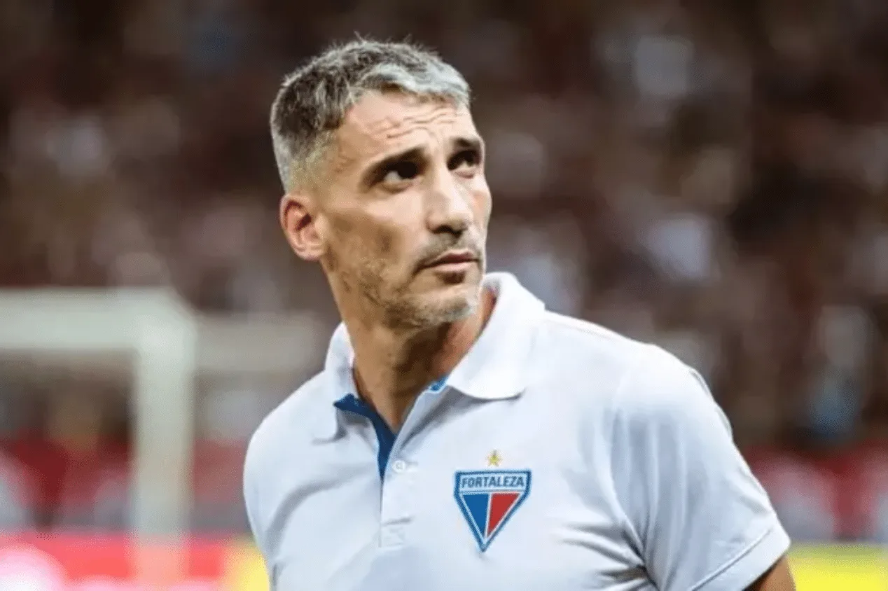 Fortaleza tem três desfalques hoje contra o Palmeiras; veja as baixas