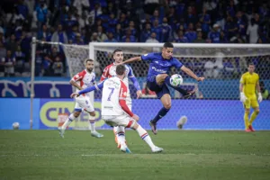 Entenda por que jogo entre Fortaleza x Cruzeiro pelo Brasileirão será na Data Fifa