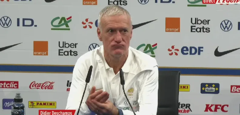 França hoje tem desfalque em jogo das Eliminatórias; veja quem está fora