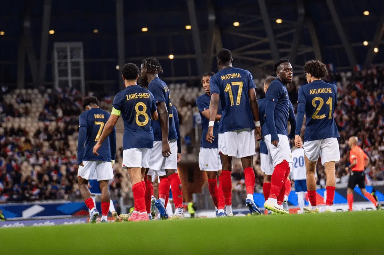 França tem um desfalque hoje contra a Grécia pelas Eliminatórias da Euro