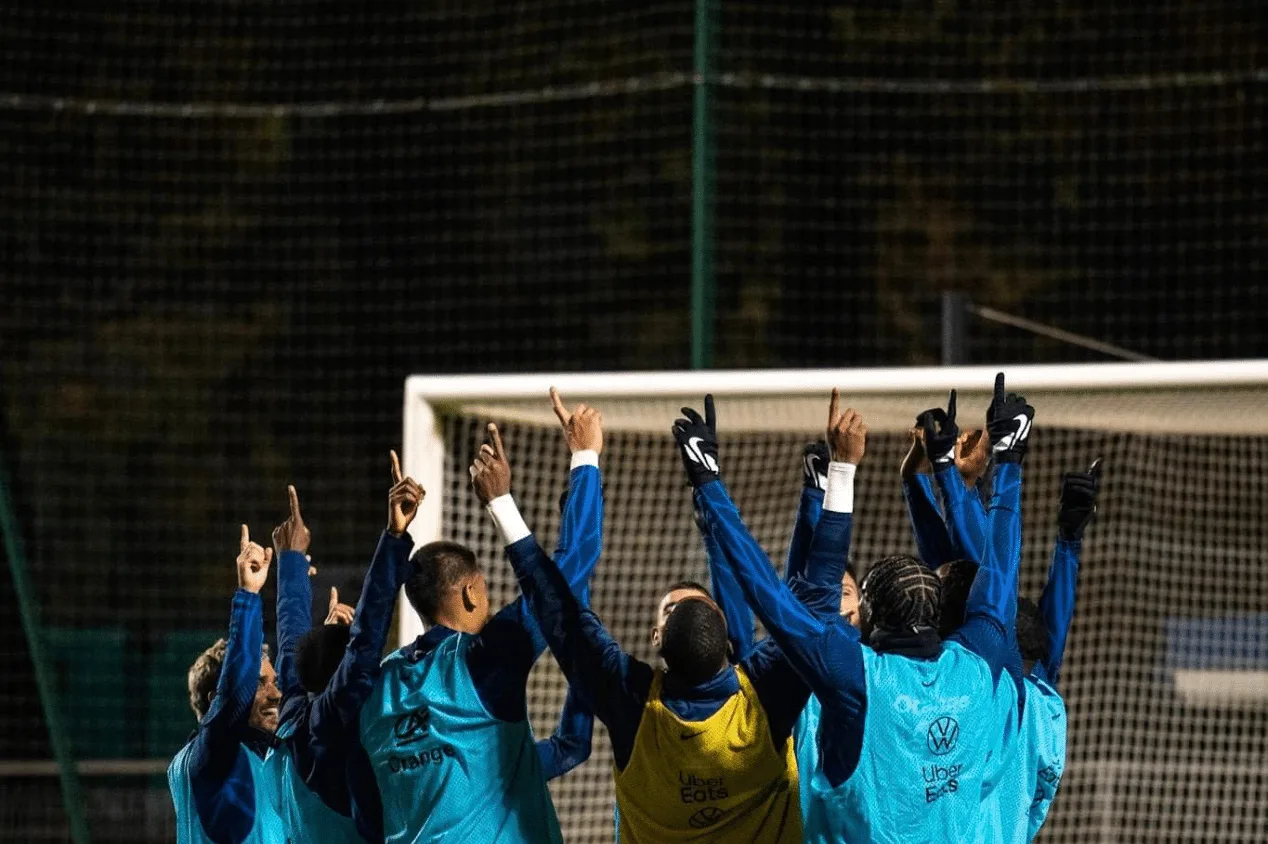 França x Gibraltar: onde assistir ao jogo das Eliminatórias da Euro AO VIVO