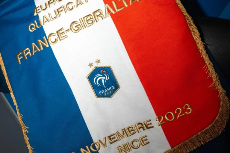 França faz 14 gols em Gibraltar na maior goleada da história da seleção