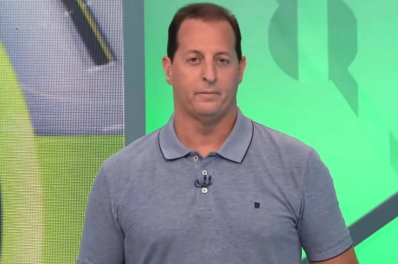 Benja exalta narrador em vídeo e aponta: “O maior de todos os tempos”