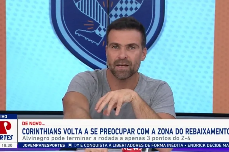 Pilhado não crê que Red Bull Bragantino briga pelo Brasileirão e aponta favoritos