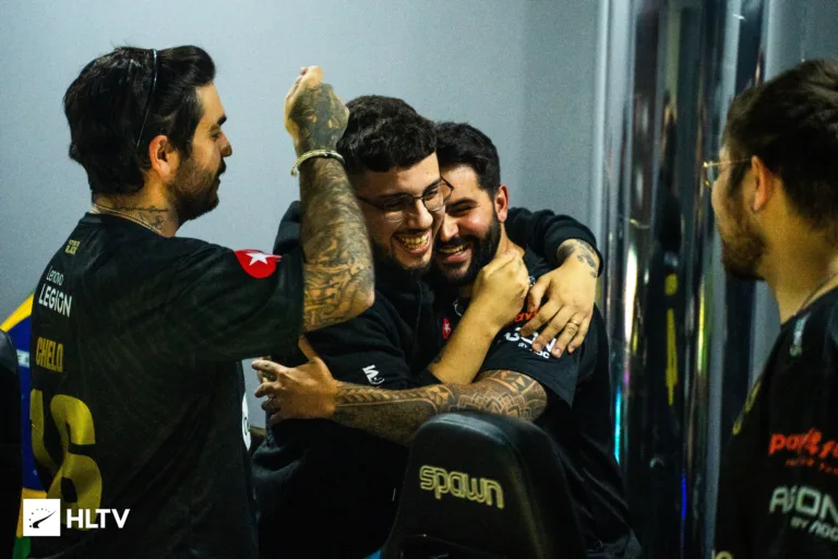 FURIA vence na estreia da Elisa Masters Espoo