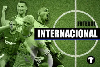 Jogos de Hoje Futebol Internacional