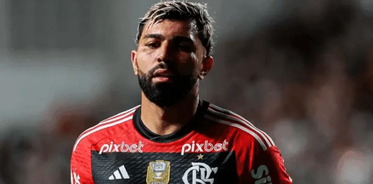 Atitude de Gabigol revolta torcida do Flamengo: “Desnecessário”