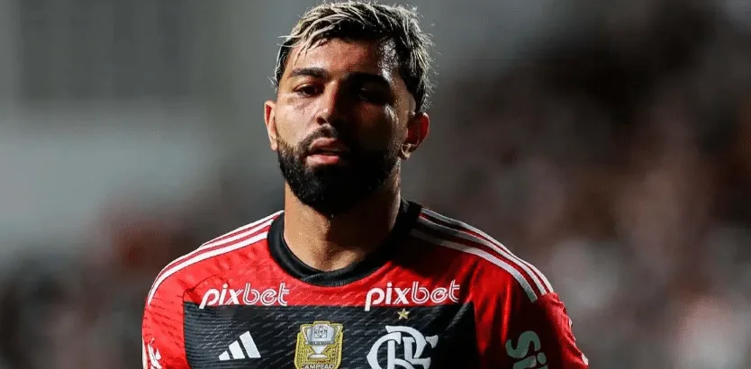 Atitude de Gabigol revolta torcida do Flamengo: “Desnecessário”