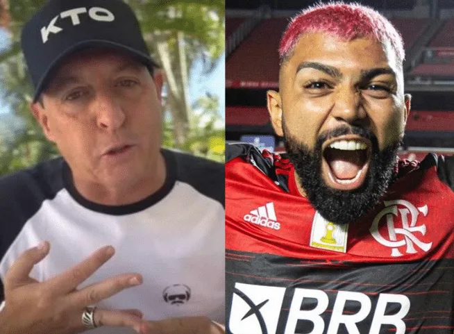 Benja detona atitude de Gabigol no Flamengo: “Arrogância sem tamanho”