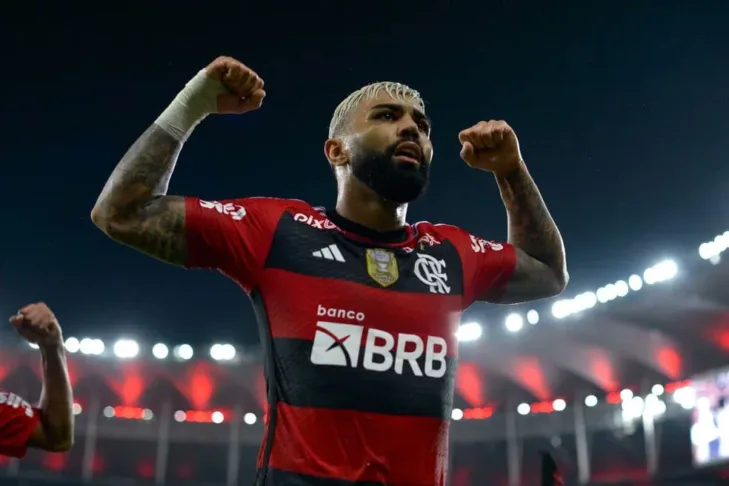 Gabigol, Scarpa, Claudinho e Everton Ribeiro: candidatos à presidência do Internacional prometem reforços Gabigol, Scarpa, Claudinho e Everton Ribeiro: candidatos à presidência do Internacional prometem reforços