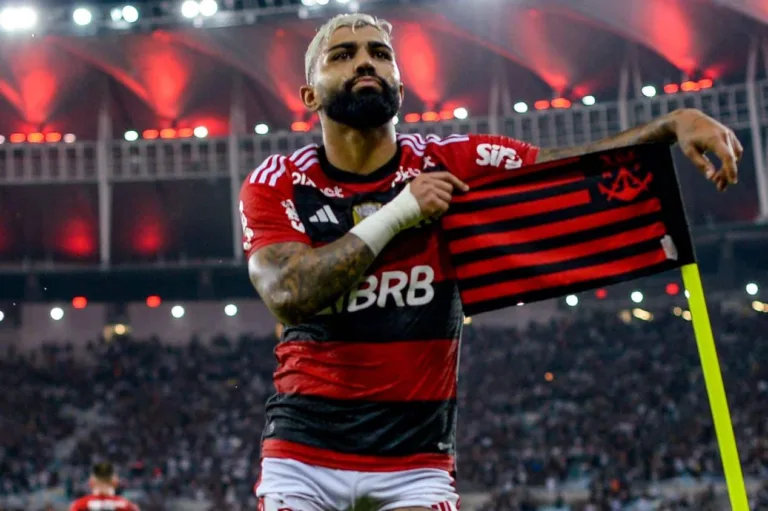 Gabigol revela conversa nos bastidores do Flamengo e sinaliza futuro para 2024