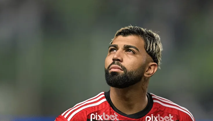 Flamengo surpreende e define plano B para possível saída de Gabigol