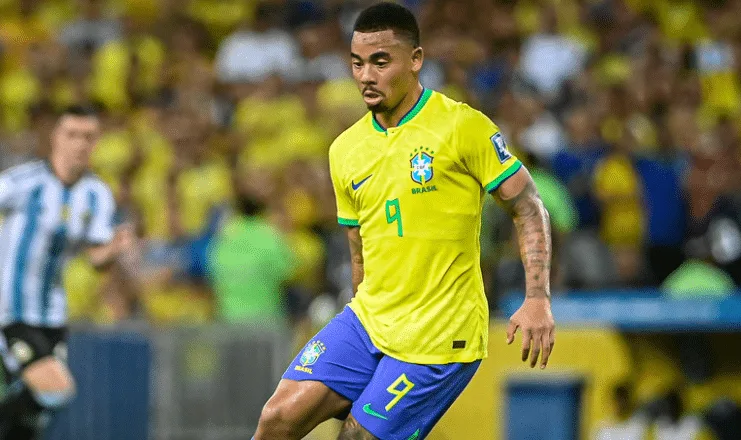 Gabriel Jesus surpreende com declaração após Brasil x Argentina: “Não é meu ponto forte”