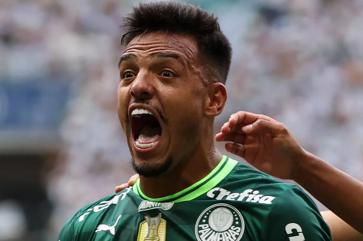 Gabriel Menino tem maior salário entre jovens formados no Palmeiras; veja valores