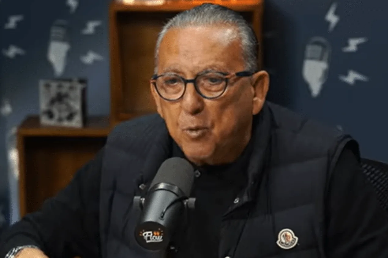 Galvão Bueno volta a apontar time favorito no Brasileirão: “Só depende dele”