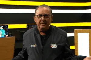Galvão Bueno analisa Brasileirão e aponta time mais próximo do título: “Só depende de si”
