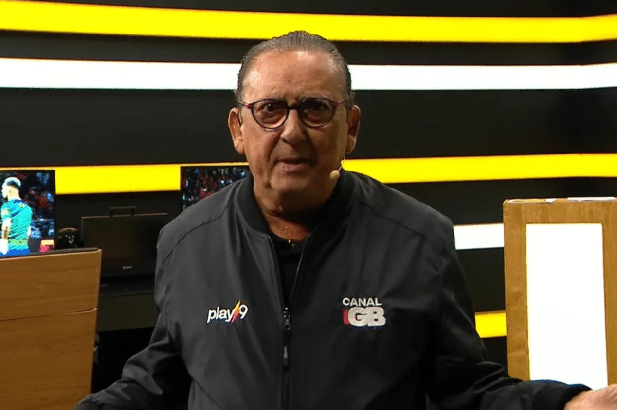 Galvão Bueno analisa Brasileirão e aponta time mais próximo do título: “Só depende de si”