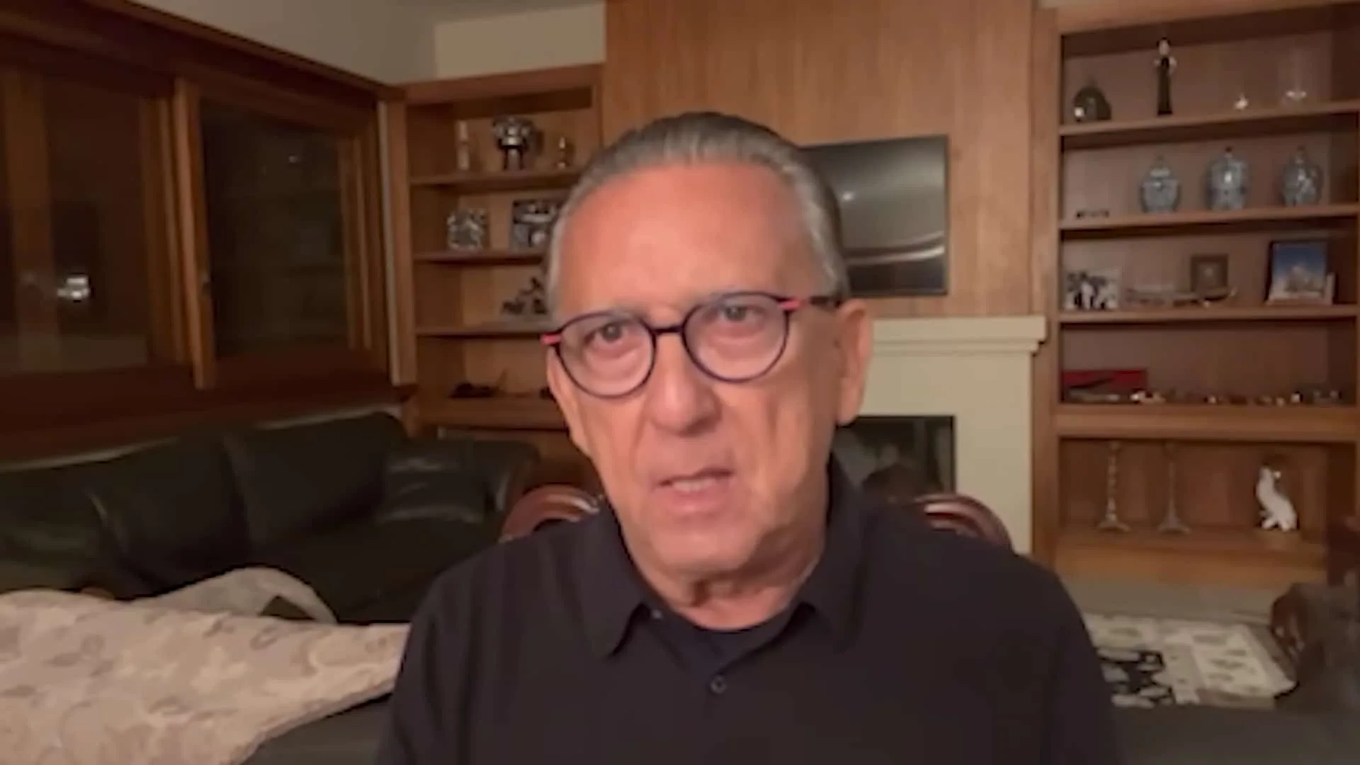 Galvão Bueno detona CBF após derrota do Brasil para Argentina: “Noite triste pra história do futebol”