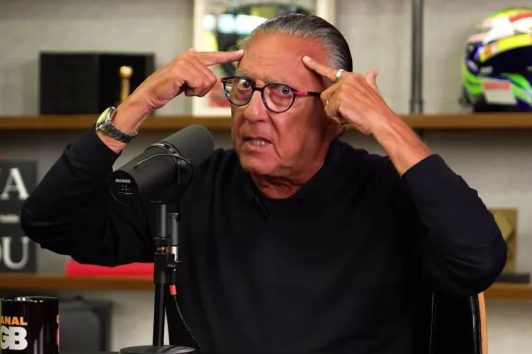 Galvão Bueno cobra valorização de técnico multicampeão que está “esquecido”: “Não nasce todo dia”