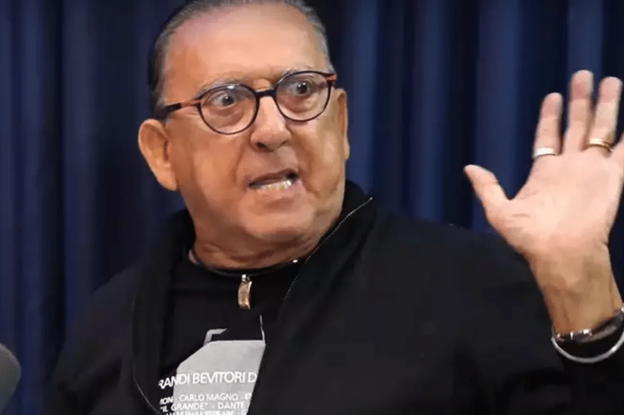 Galvão Bueno exalta titular do Palmeiras após virada: “Decisivo”