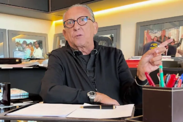 Galvão Bueno destaca ausência na convocação do Brasil: “Gostaria de ver”