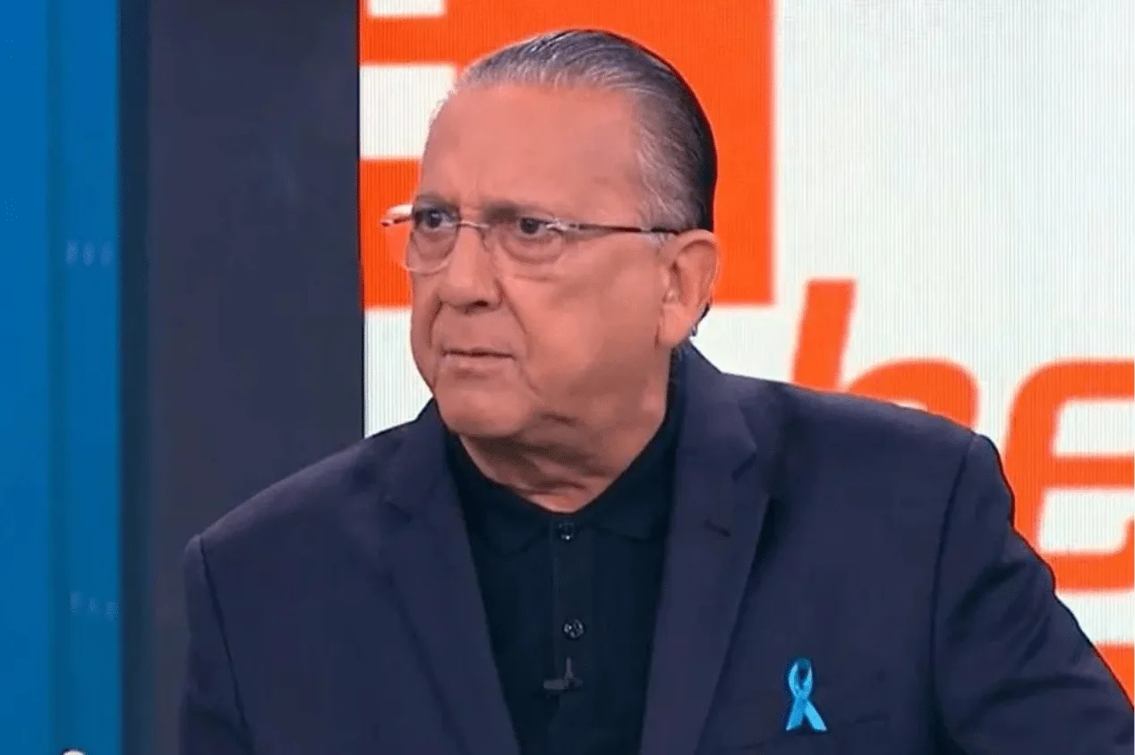 Galvão Bueno sinaliza possível rebaixamento no Brasileirão: “Resultado terrível”