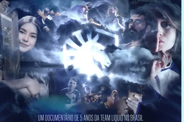 Team Liquid, equipe de eSports, terá documentário nos cinemas