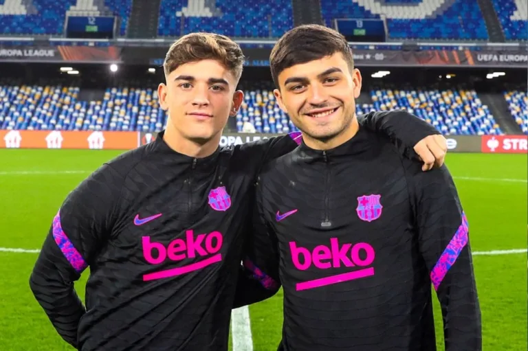 Ídolo do Barcelona, Puyol manda conselho a Gavi: “Não tenha pressa”