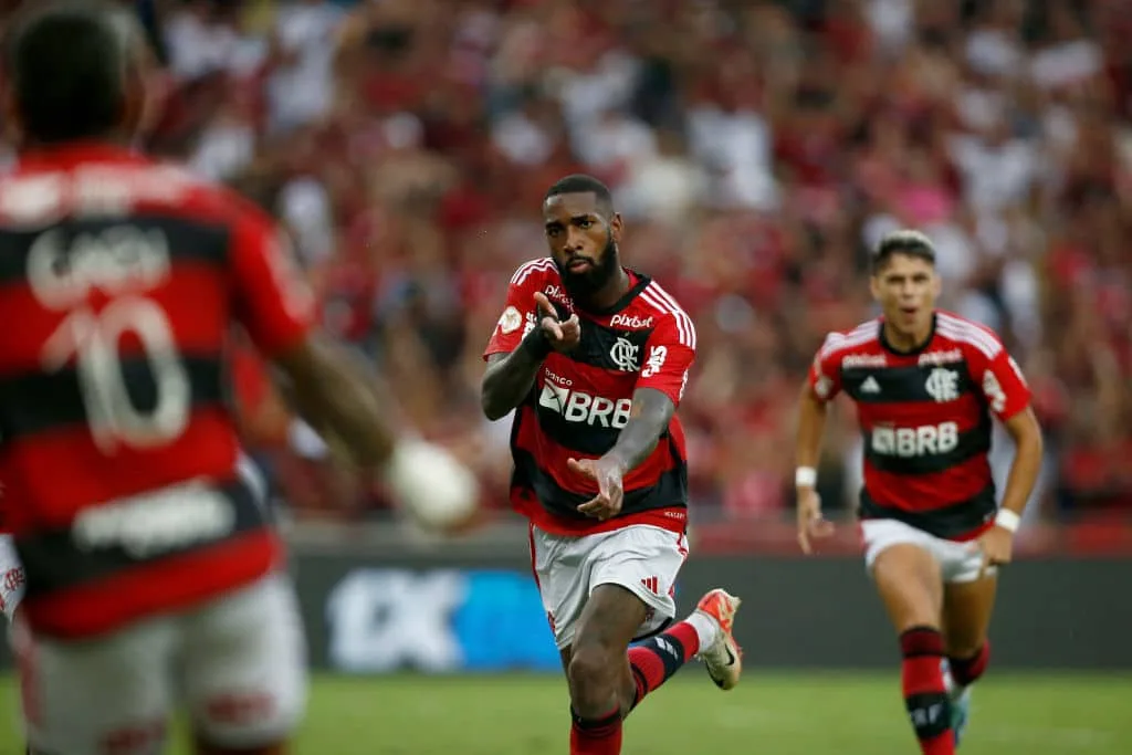 Gerson é peça-chave do Flamengo na luta para ser campeão do Brasileirão