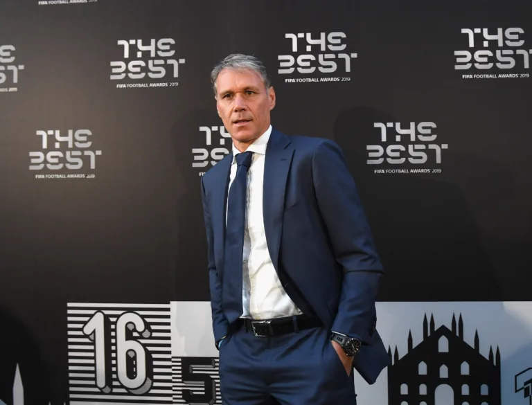 Marco van Basten crava seleção que vai vencer Eurocopa