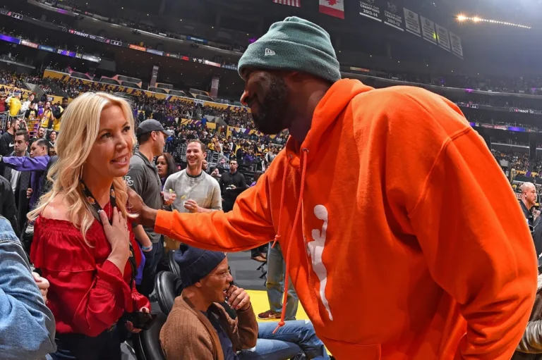 Proprietária dos Lakers relembra episódio de assédio sexual em reunião com “figurões” da NBA