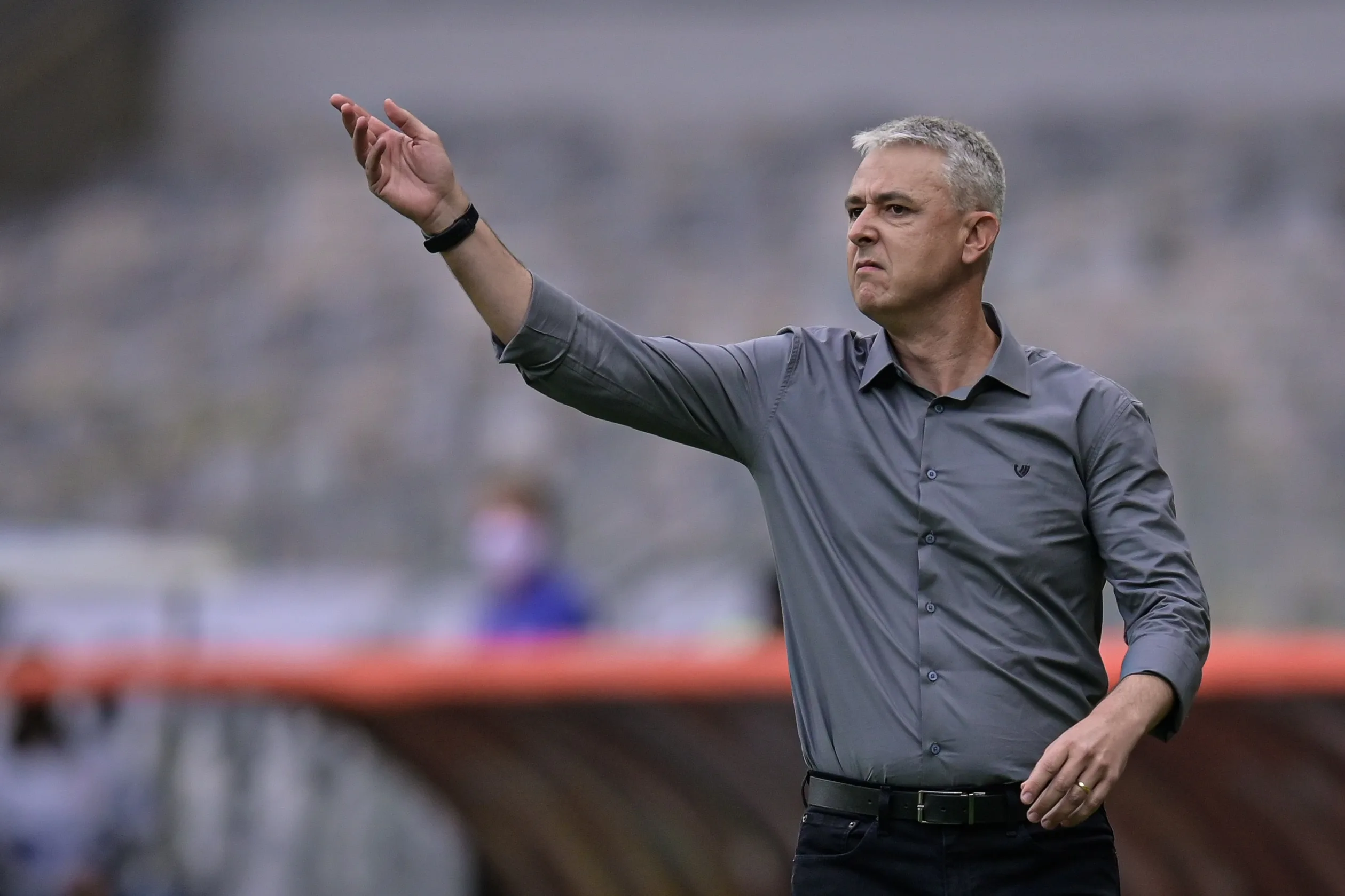 Botafogo empata com o Fortaleza e Tiago Nunes destaca motivação no elenco alvinegro