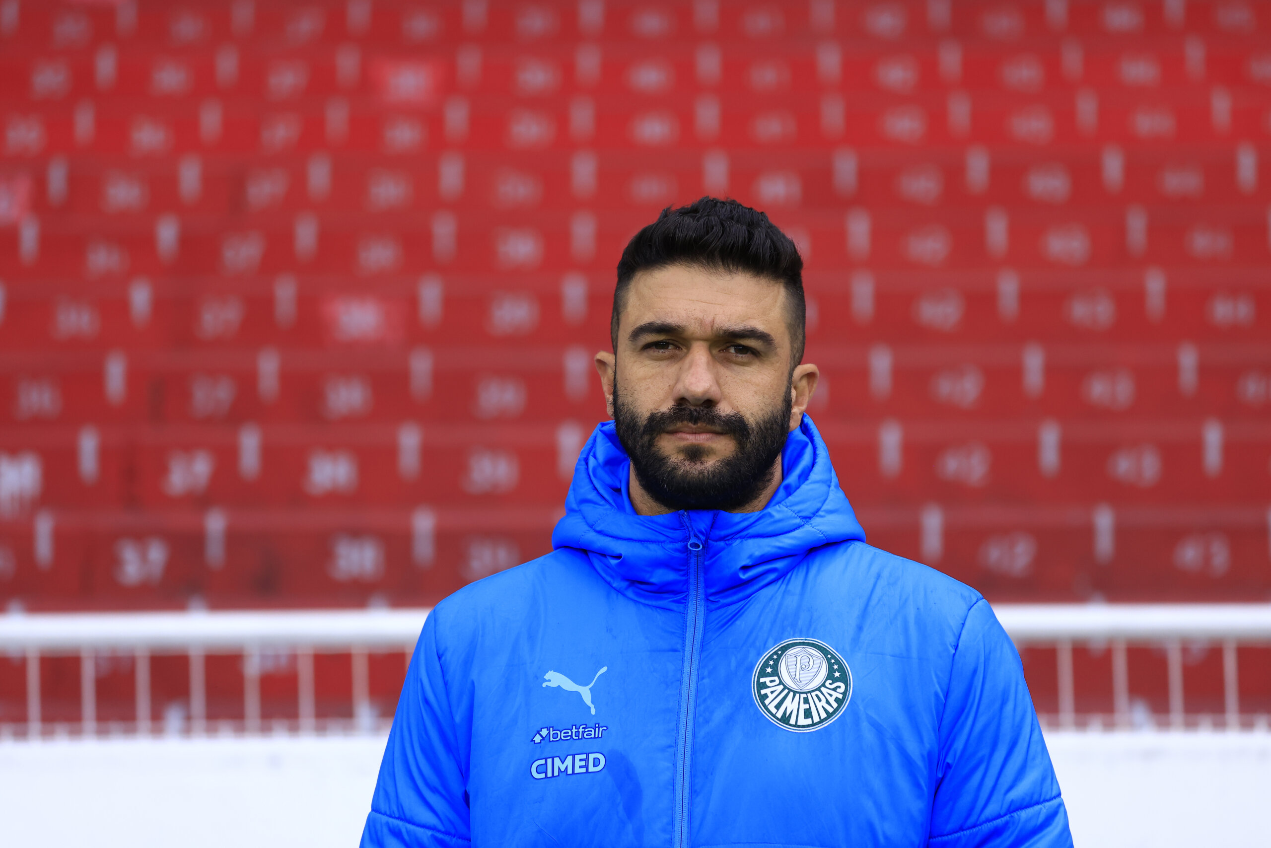 Palmeiras anuncia saída do técnico Ricardo Belli após goleada histórica do Corinthians