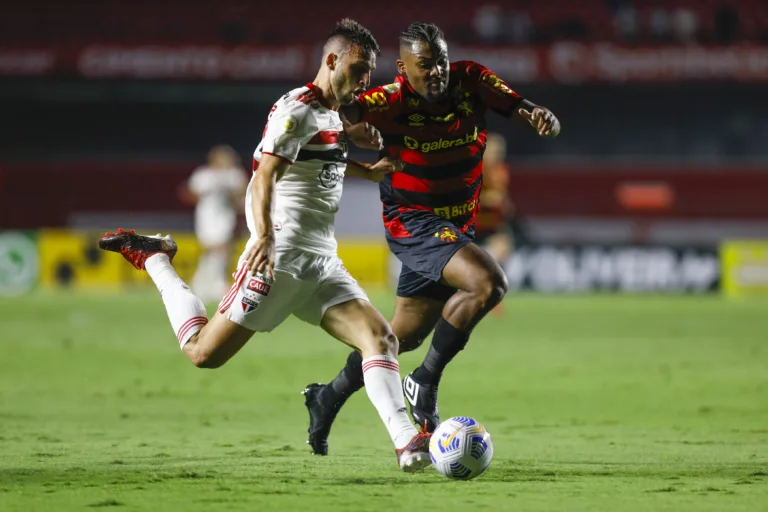 Sport perde jogador importante na briga pelo acesso ao Brasileirão Série A