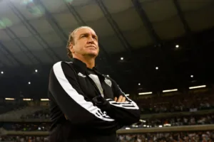Cuca rejeita proposta para comandar o Botafogo