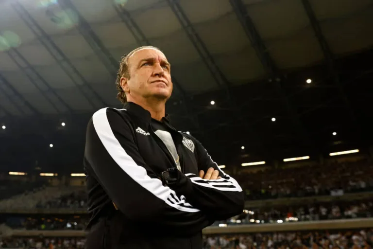 Cuca rejeita proposta para comandar o Botafogo