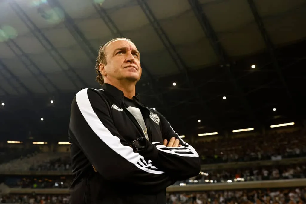 Cuca rejeita proposta para comandar o Botafogo