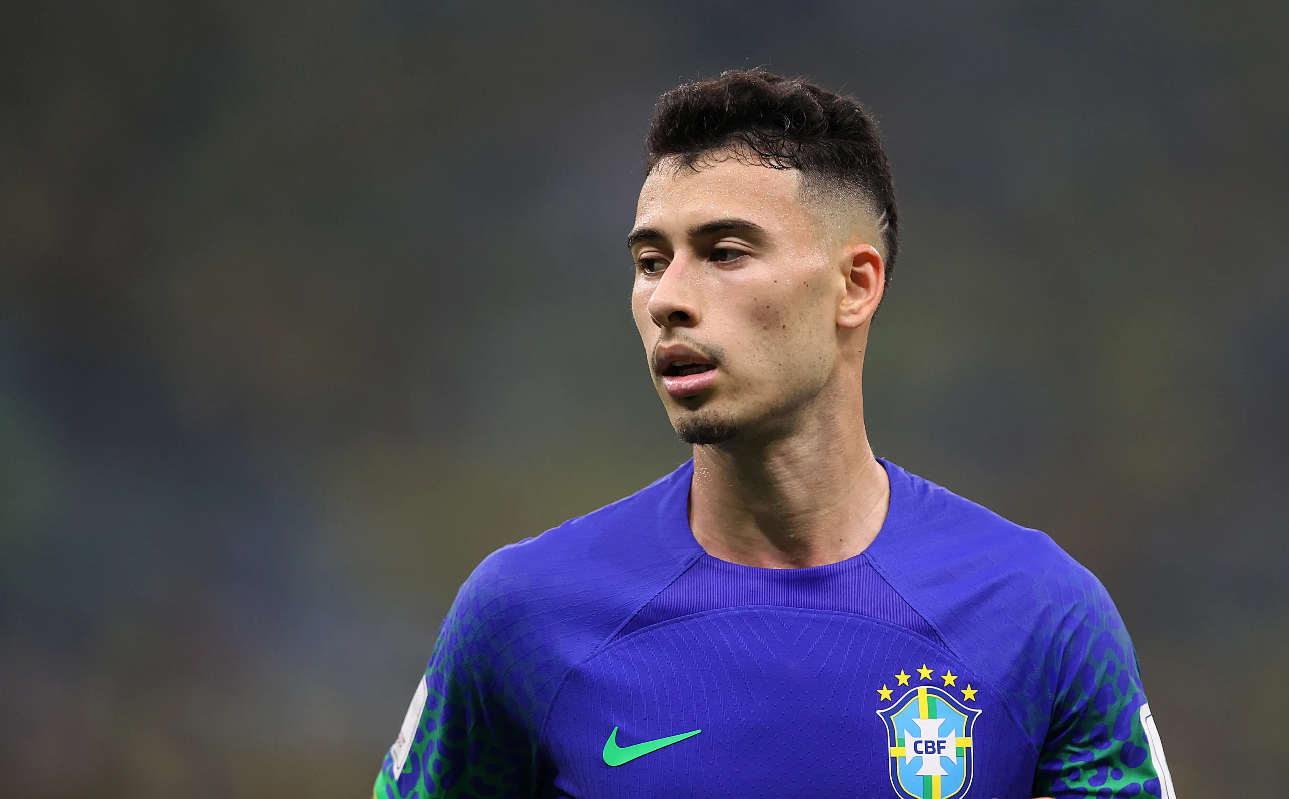 Brasil investe na velocidade e inaugura o marcador com Gabriel Martinelli; assista