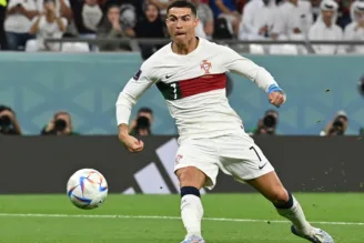 Portugal venceu Liechtenstein por 2 a 0