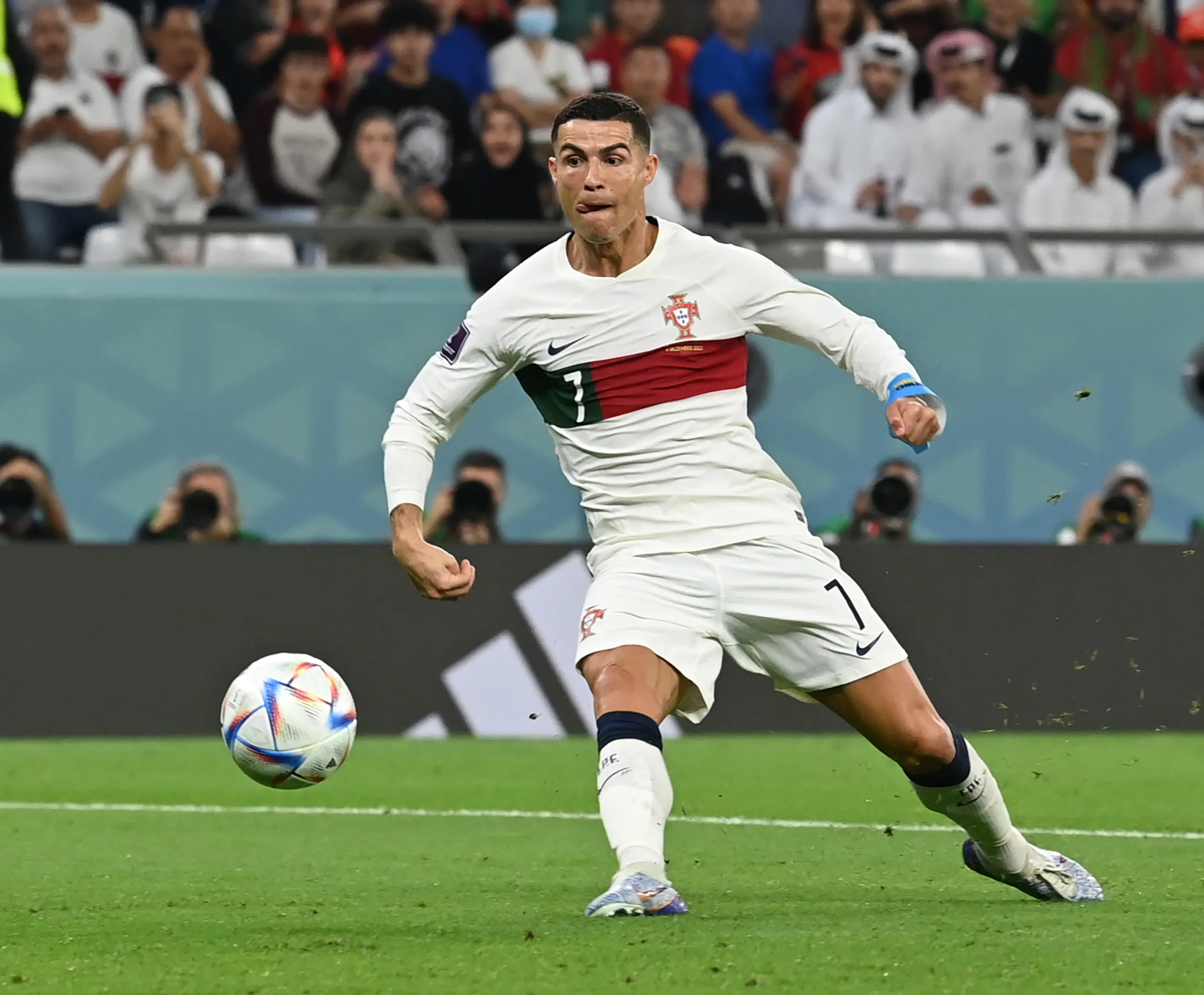 Com gol de CR7, Portugal vence Liechtenstein e mantém aproveitamento de 100% nas eliminatórias da Eurocopa