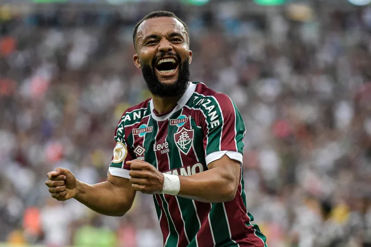 Fluminense acredita que lesão de Samuel Xavier não é problema para o Mundial Fluminense acredita que lesão de Samuel Xavier não é problema para o Mundial