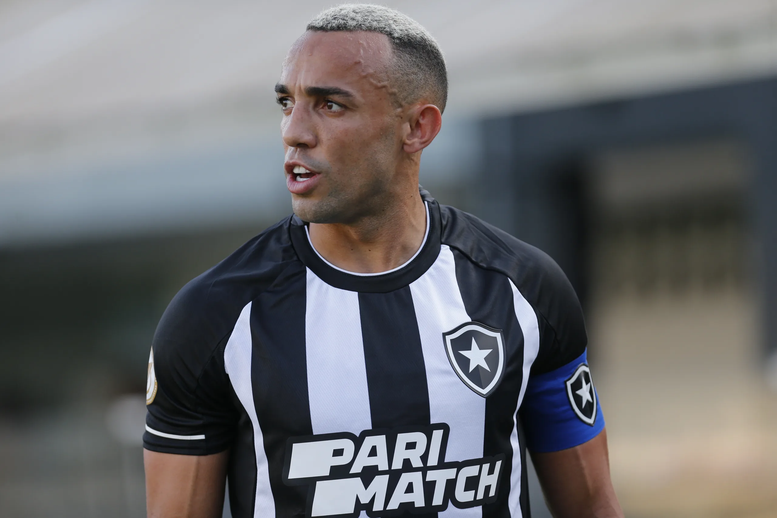 Botafogo ganha desfalque para o restante do Brasileirão Série A