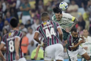 RMP diz que Fluminense vai ‘entregar’ jogo contra o Palmeiras: “não quer o Flamengo campeão”